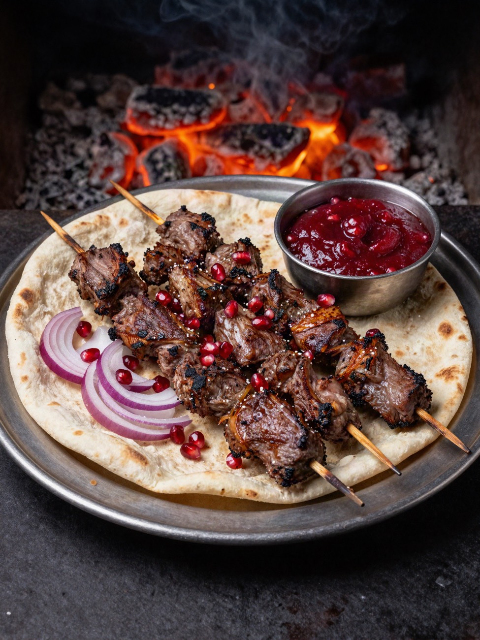 Shashlik del tandur